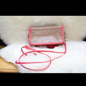 Coach crossbody